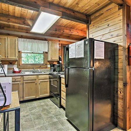 Secluded Forest Cabin, 4 Mi To Downtown Gatlinburg Villa Kültér fotó